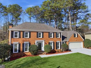 4228 Allenhurst Dr, Peachtree Corners, GA 30092