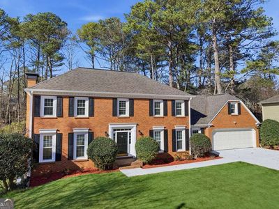 4228 Allenhurst Dr, Peachtree Corners, GA, 30092