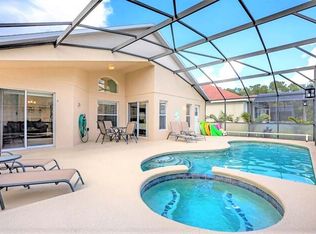 1350 Seasons Blvd, Kissimmee, FL 34746