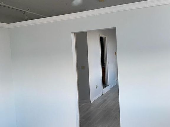 Ceiling Fan in Bedroom
