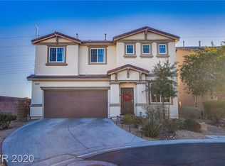 421 Pacific Moon Ave, North Las Vegas, NV 89084
