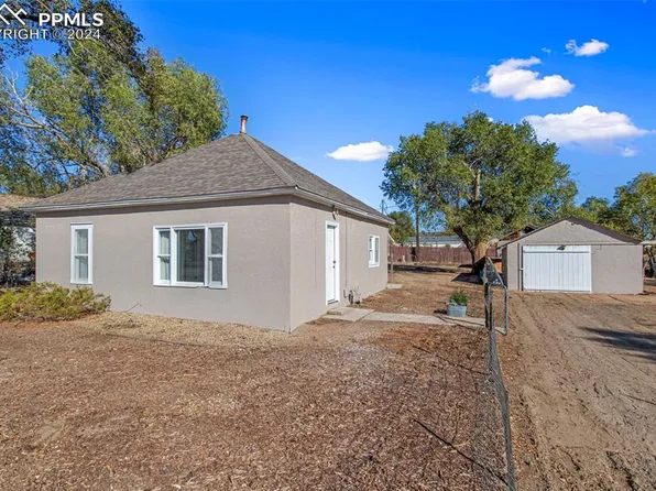 109 N Highland Ave, Boone, CO 81025