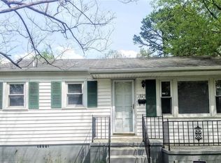 1929 Dacian St, Winston Salem, NC 27107