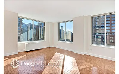Rented by Douglas Elliman