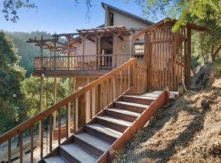 300 Hope Mountain Rd, Boulder Creek, CA 95006