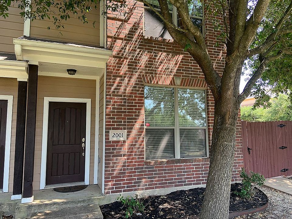 Front of unit