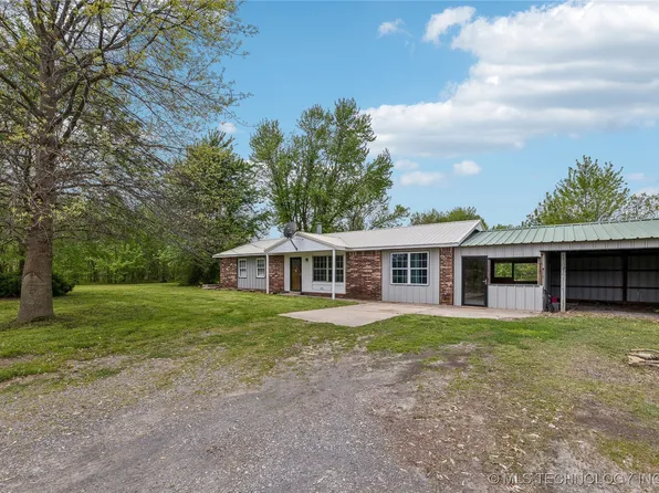 7279 N 49th St E, Fort Gibson, OK 74434