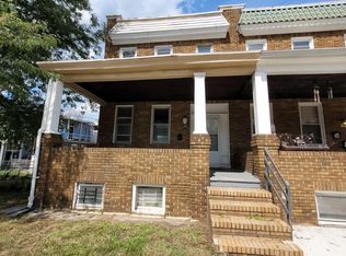 3102 Cliftmont Ave, Baltimore, MD 21213