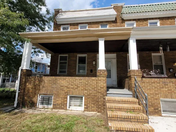 3102 Cliftmont Ave, Baltimore, MD 21213