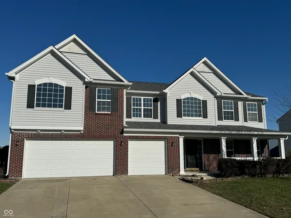 6936 W Briarwood Blvd, New Palestine, IN 46163