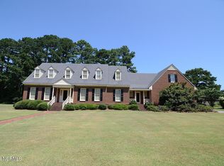 2116 Hermitage Rd NW, Wilson, NC 27896