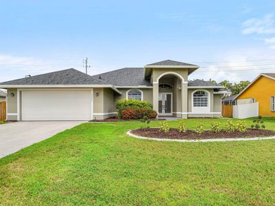 3425 SE Bevil Avenue, Port Saint Lucie, FL, 34984