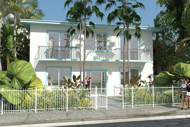 HEART OF SOUTH BEACH