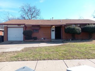 3963 Hatcher St, Fort Worth, TX 76119