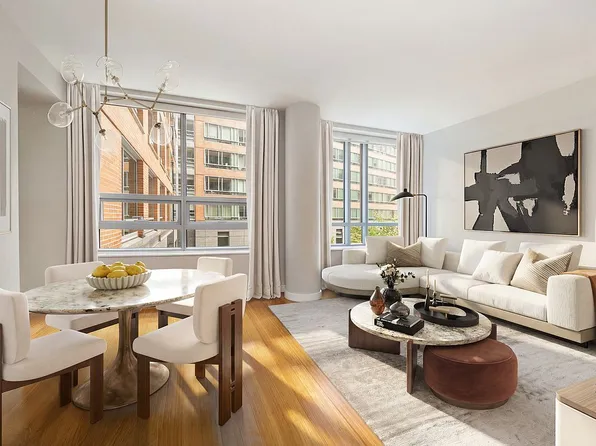 2 River Ter APT 3B, New York, NY 10282