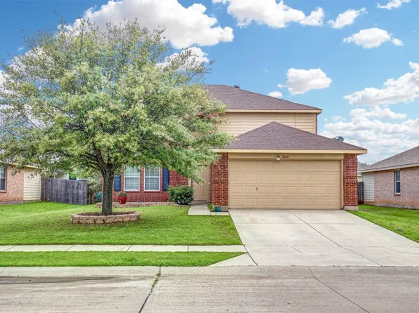 12614 Carpenter Ln, Rhome, TX 76078