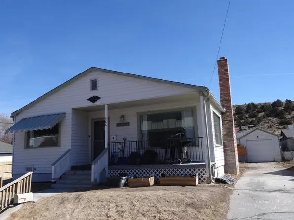 966 Mill St, Ely, NV 89301