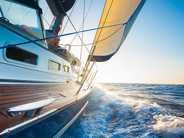 Experience life by the water with easy access to the bay and endless opportunities for boating and sailing