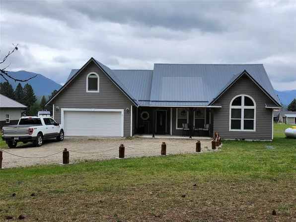 55 Lakeview Rd, Trout Creek, MT 59873