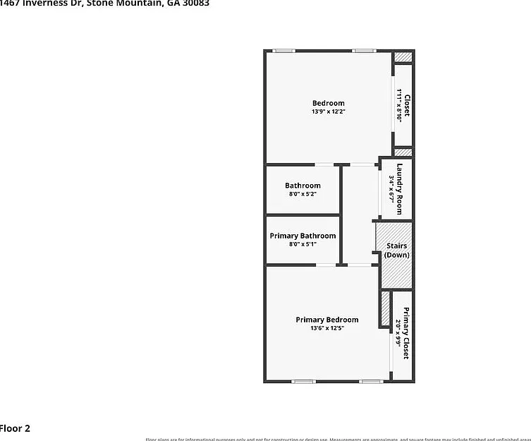 2 bed, 2.5 bath, 1156 sqft, $1,495 — Photo 3
