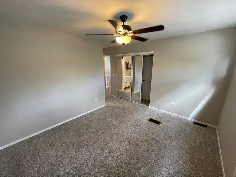 Primary Bedroom w/ own Bathroom
