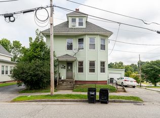 162 Horton St, Lewiston, ME 04240
