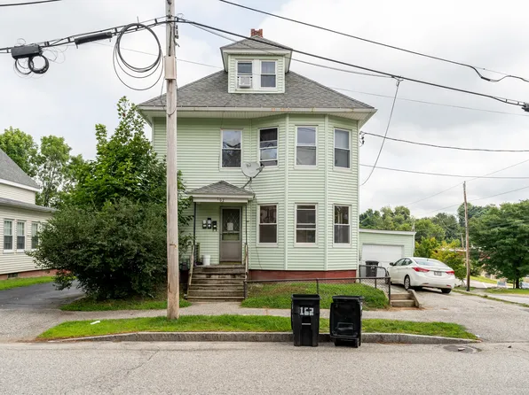 162 Horton Street, Lewiston, ME 04240