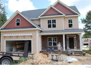 4104 Field Oak Dr, Wake Forest, NC 27587