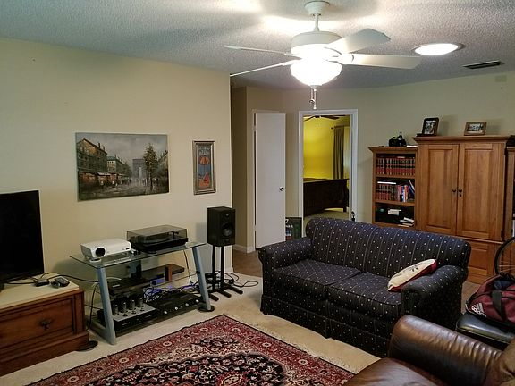 Comfy living room