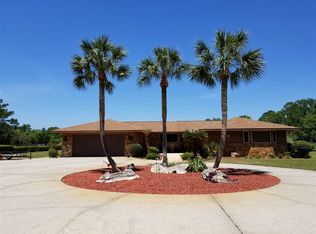 580 Ash St E, Perry, FL 32348