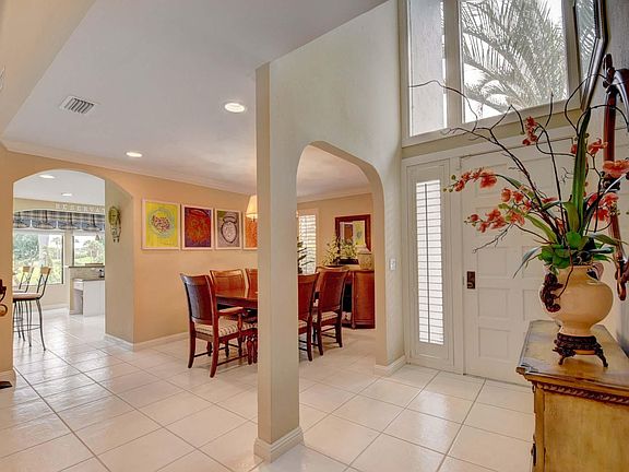 Home For Sale In Boca West