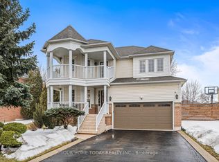 177 Van Scott Dr, Brampton, ON L7A 1S9