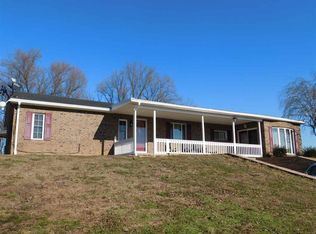 5072 N County Road 575 E, Grandview, IN 47615