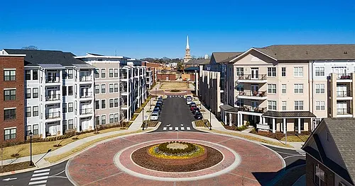 The Flats at Southlawn Apartments Photo 1