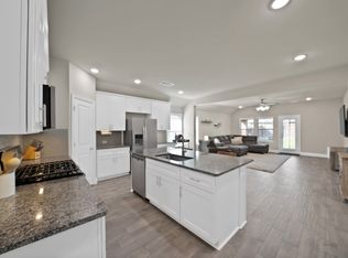 2299 Templin Ave, Forney, TX 75126