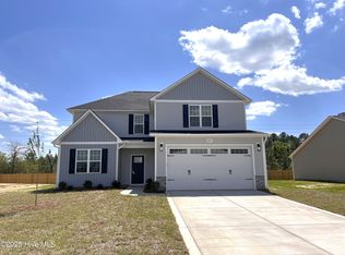 870 Archibald Way, Raeford, NC 28376