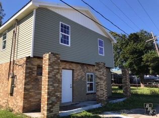 2621 N Bayou Dr, Golden Meadow, LA 70357