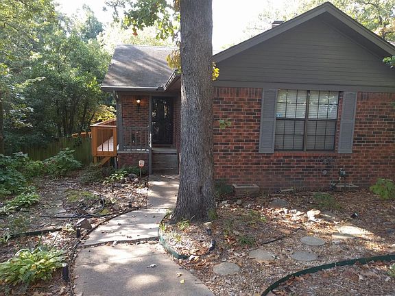Front walkway