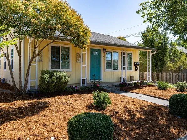 327 Vallejo Street, Petaluma, CA 94952