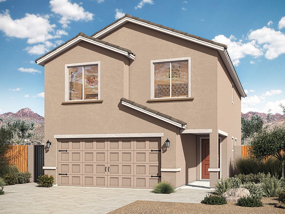 The Oak by LGI Homes