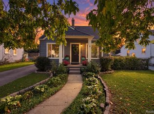 1830 Tyler Ave, Berkley, MI 48072