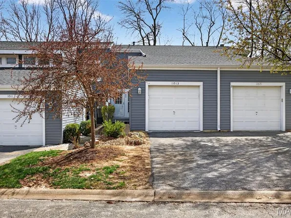 1013 Fairways Dr, Lake Saint Louis, MO 63367