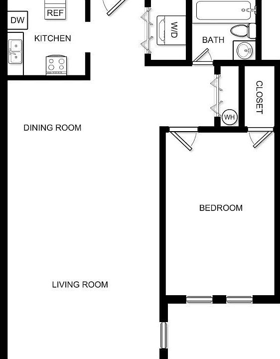 2nd image of 30 Garrison St APT 309