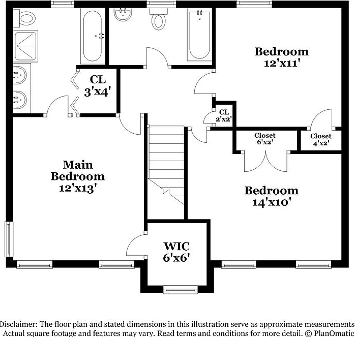 3 bed, 2.5 bath, 2368 sqft, $2,730 — Photo 2