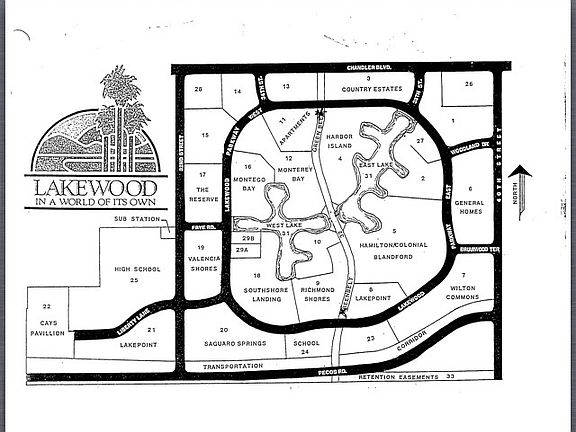 2nd image of 3357 E Silverwood Dr