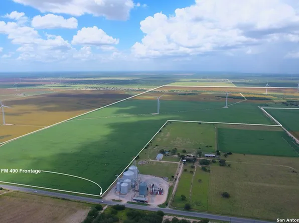 0 FM 490, McCook, TX 78541