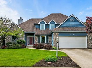 6123 Eagle Creek Dr, Fort Wayne, IN 46814