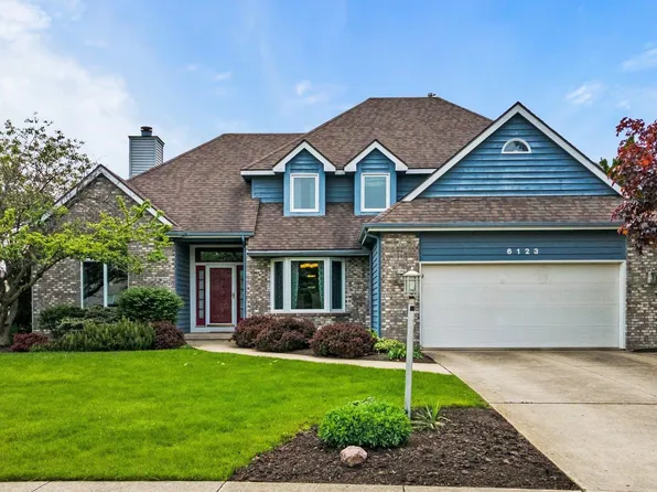 6123 Eagle Creek Dr, Fort Wayne, IN 46814