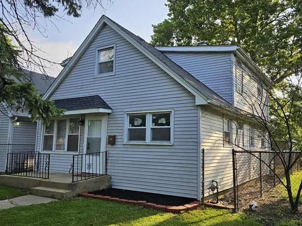 16228 S Finch Ave, Harvey, IL 60426