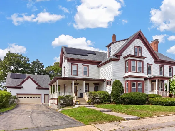 141 Chestnut St, Gardner, MA 01440